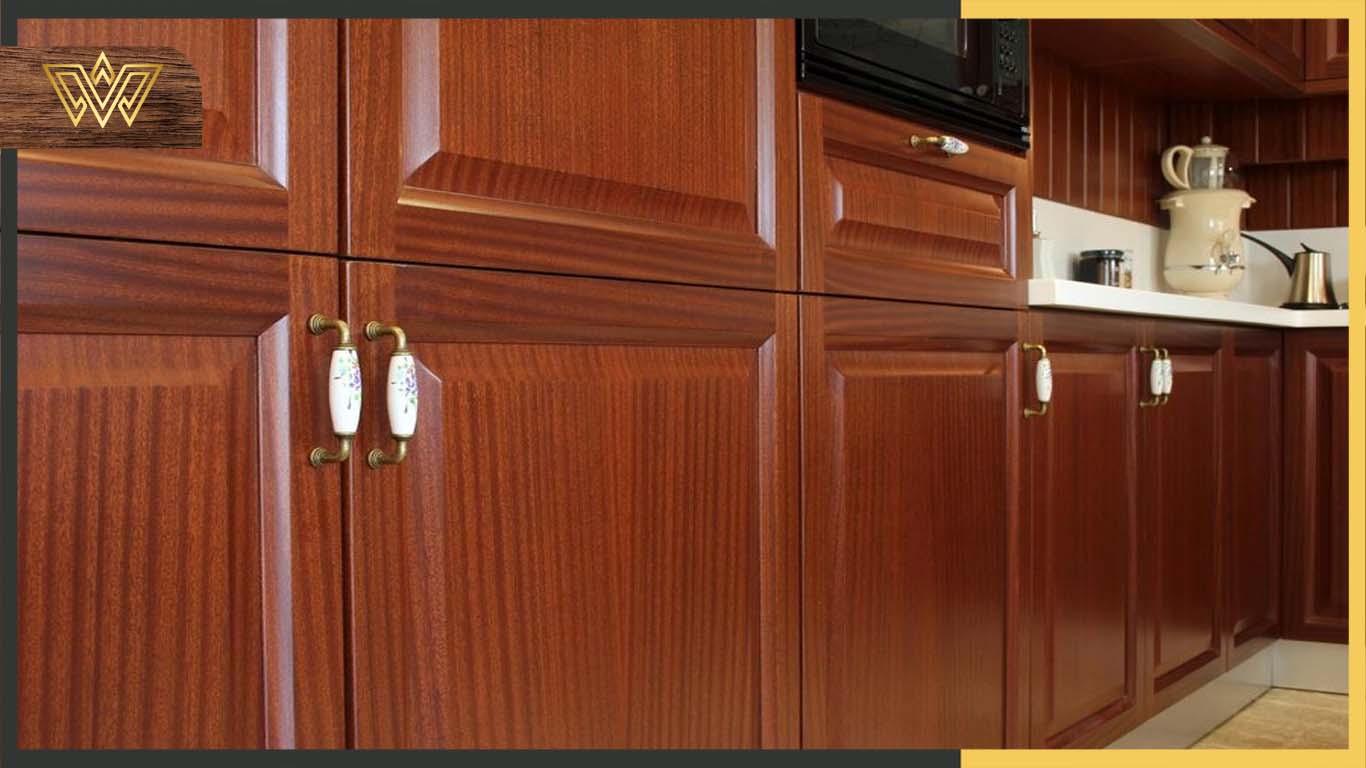 Maple wood Cabinets