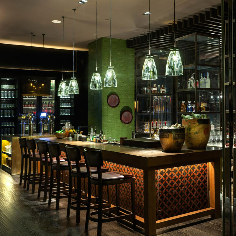 commercial bar design