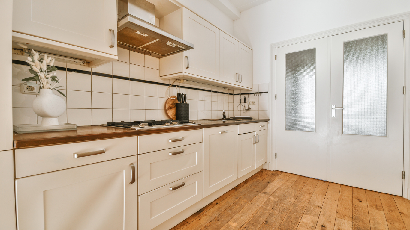 Modern Shaker Cabinets 