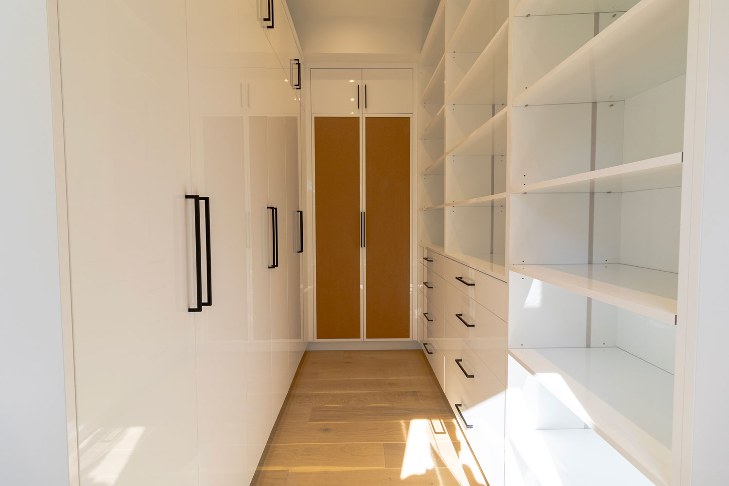 Walk-in-Closet