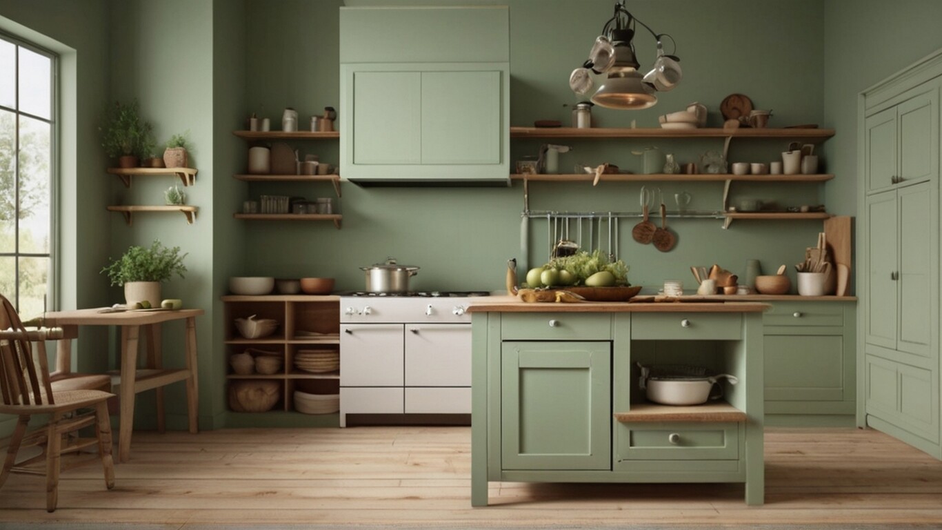 Inset Kitchen Cabinets: A Detailed Guide to Luxury