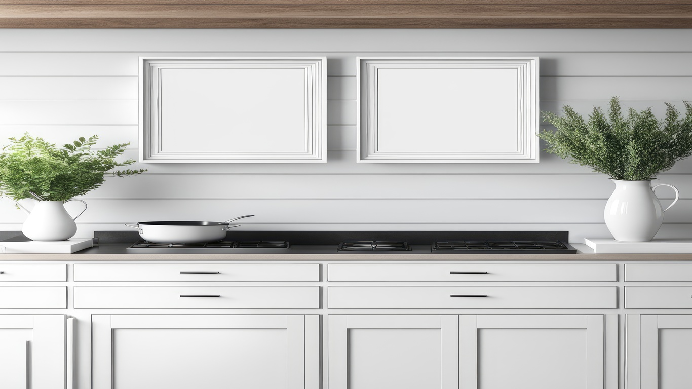 Inset Kitchen Cabinets: An Advantage to a Custom Kitchen