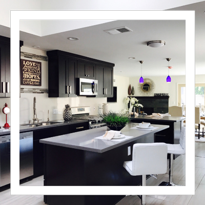 Contemporary Kitchens