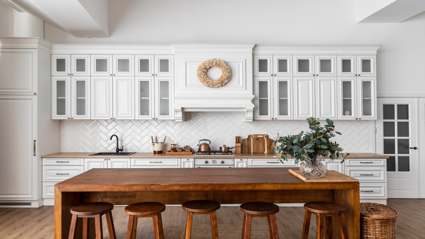 Why You Need a Kitchen Island