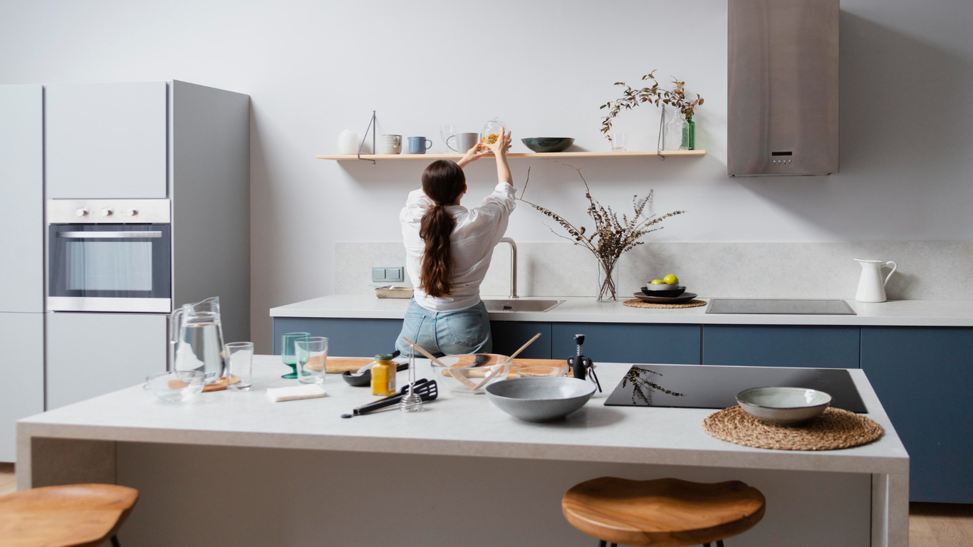 Popular Kitchen Island Designs