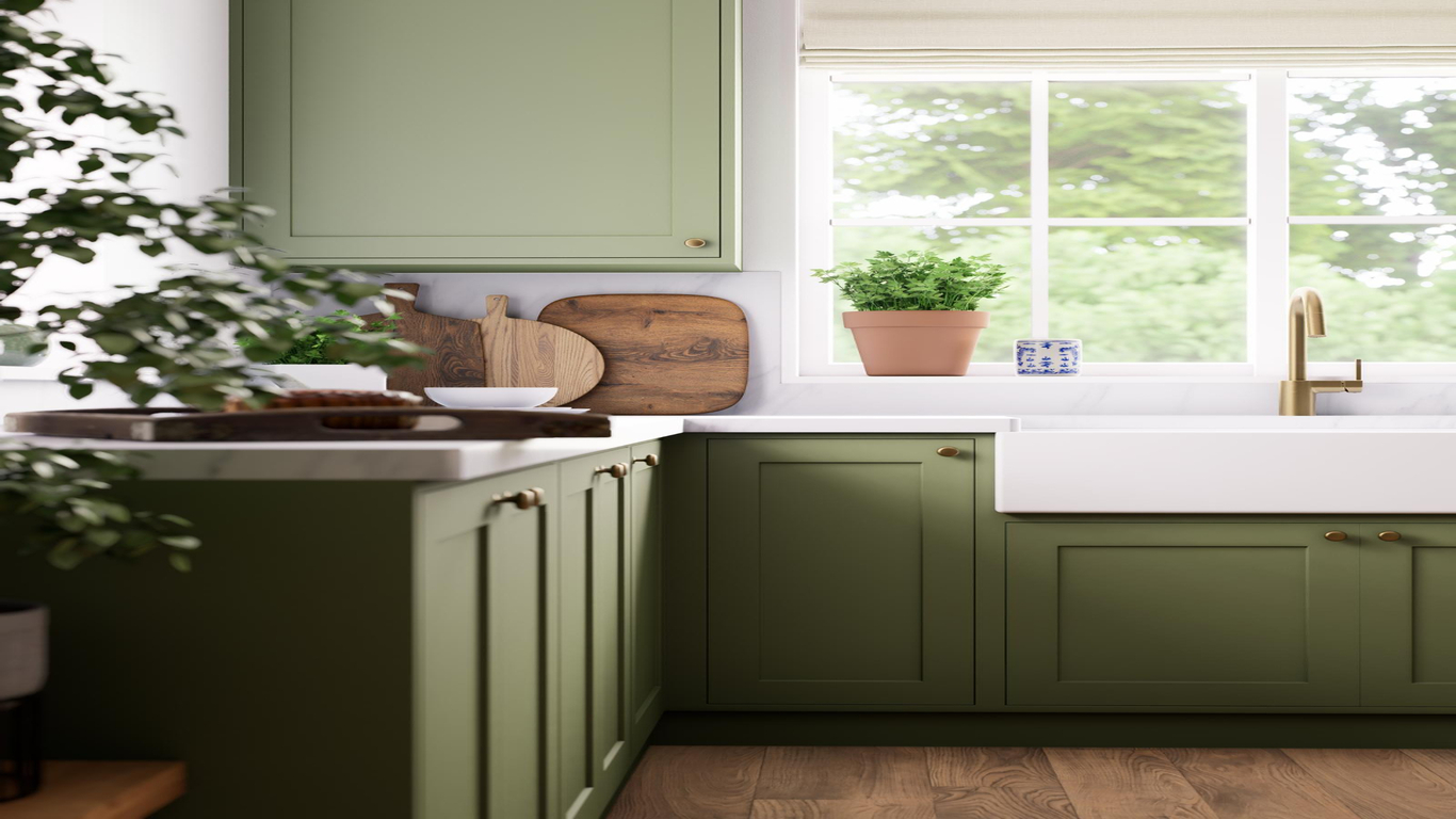 How to Incorporate Sage Green Cabinets into Your Kitchen Design