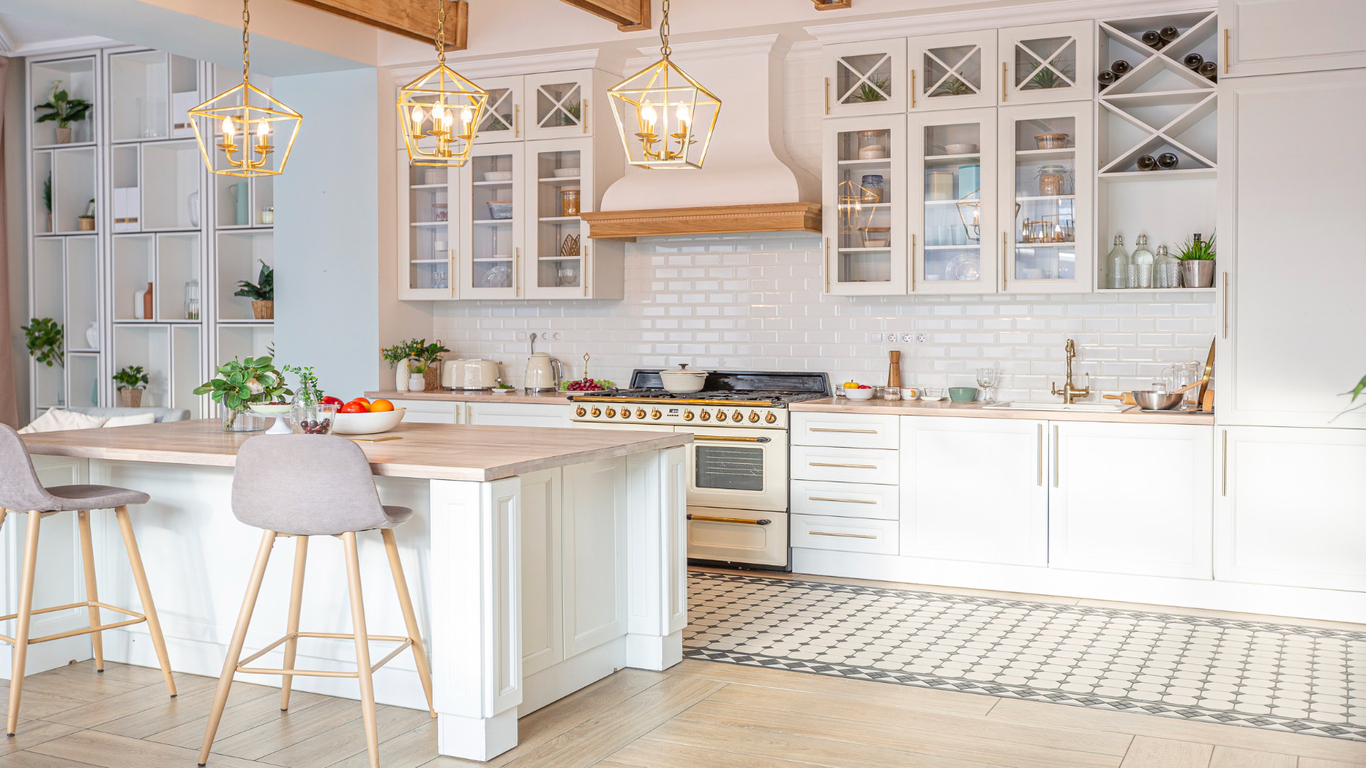 Choosing the Right Kitchen Island Dimensions