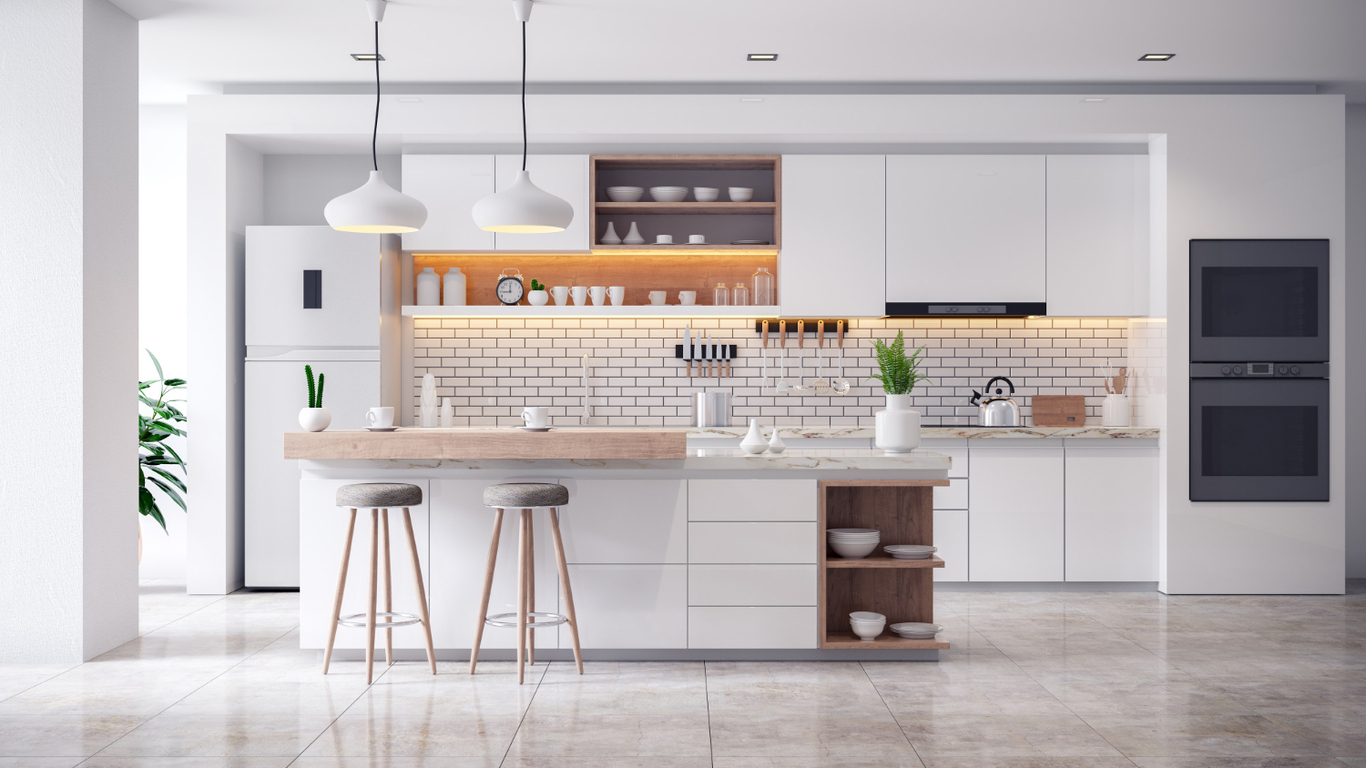 How to Pick the Perfect Kitchen Island for Your Space