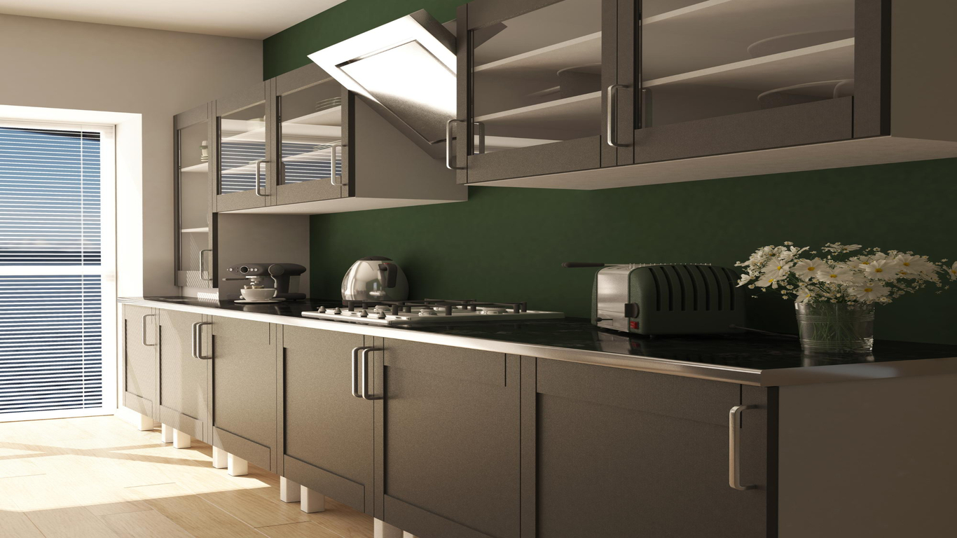 Why Choose Frameless Kitchen Cabinets?