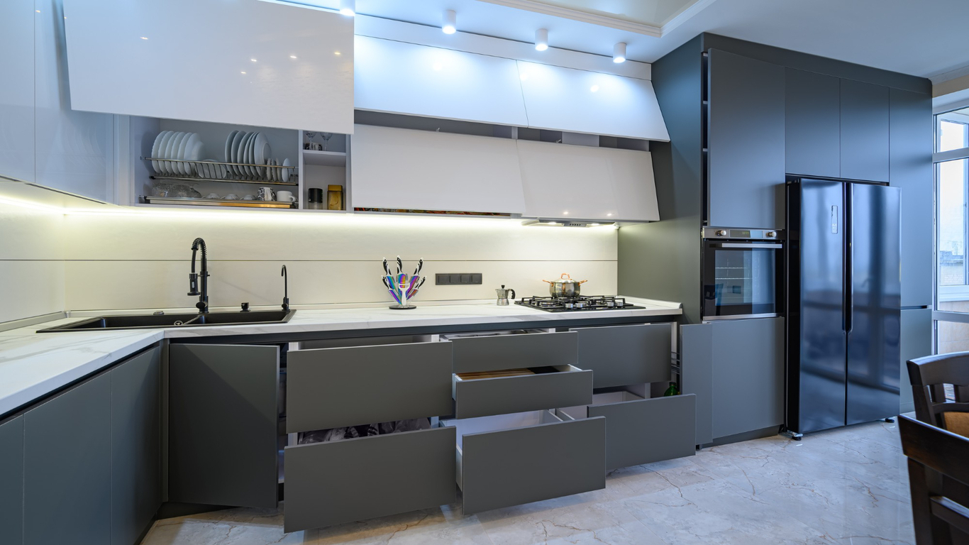 Frameless vs. Framed Kitchen Cabinets: Which is Right for You?