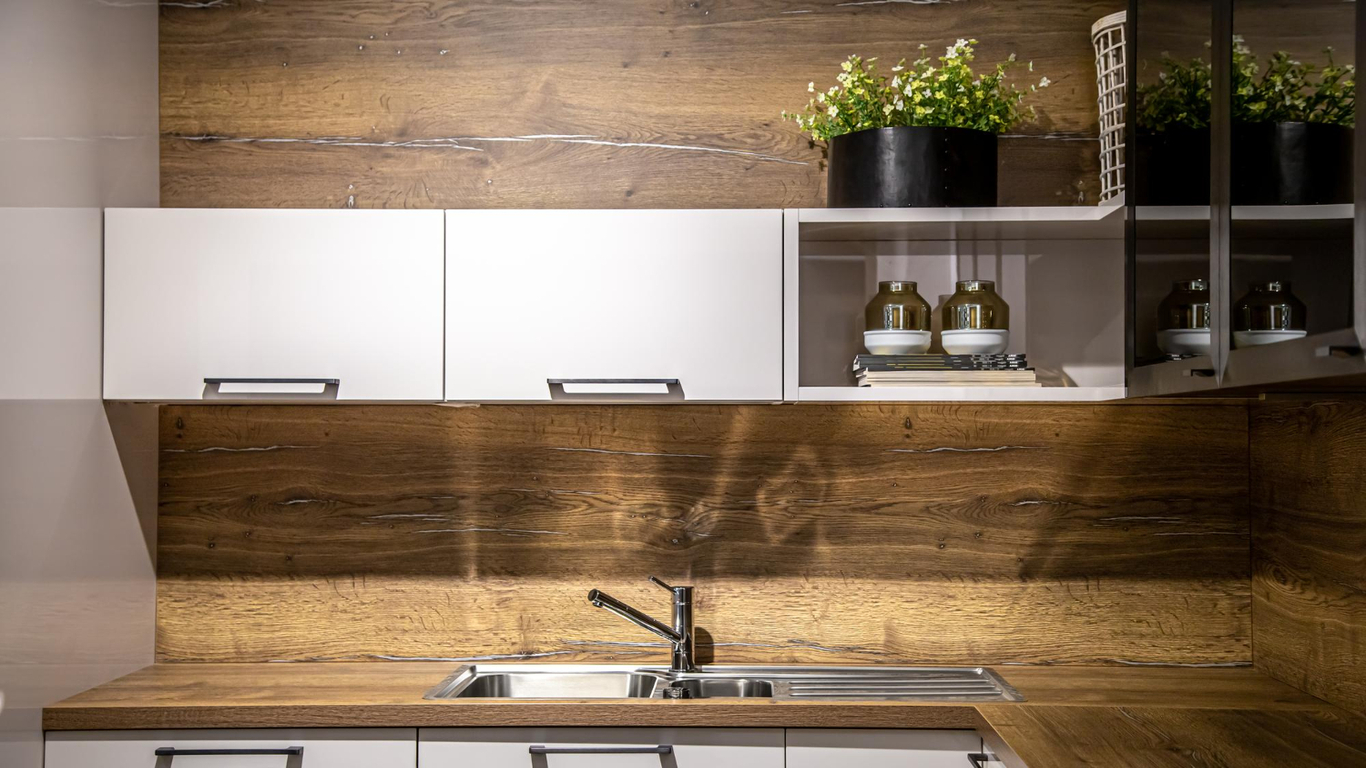 Frameless Glass Kitchen Cabinet Doors: A Stylish Choice