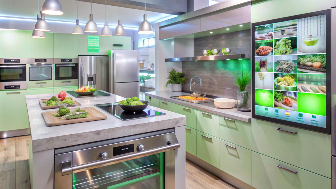 Modern Kitchen Ideas: What's Hot 