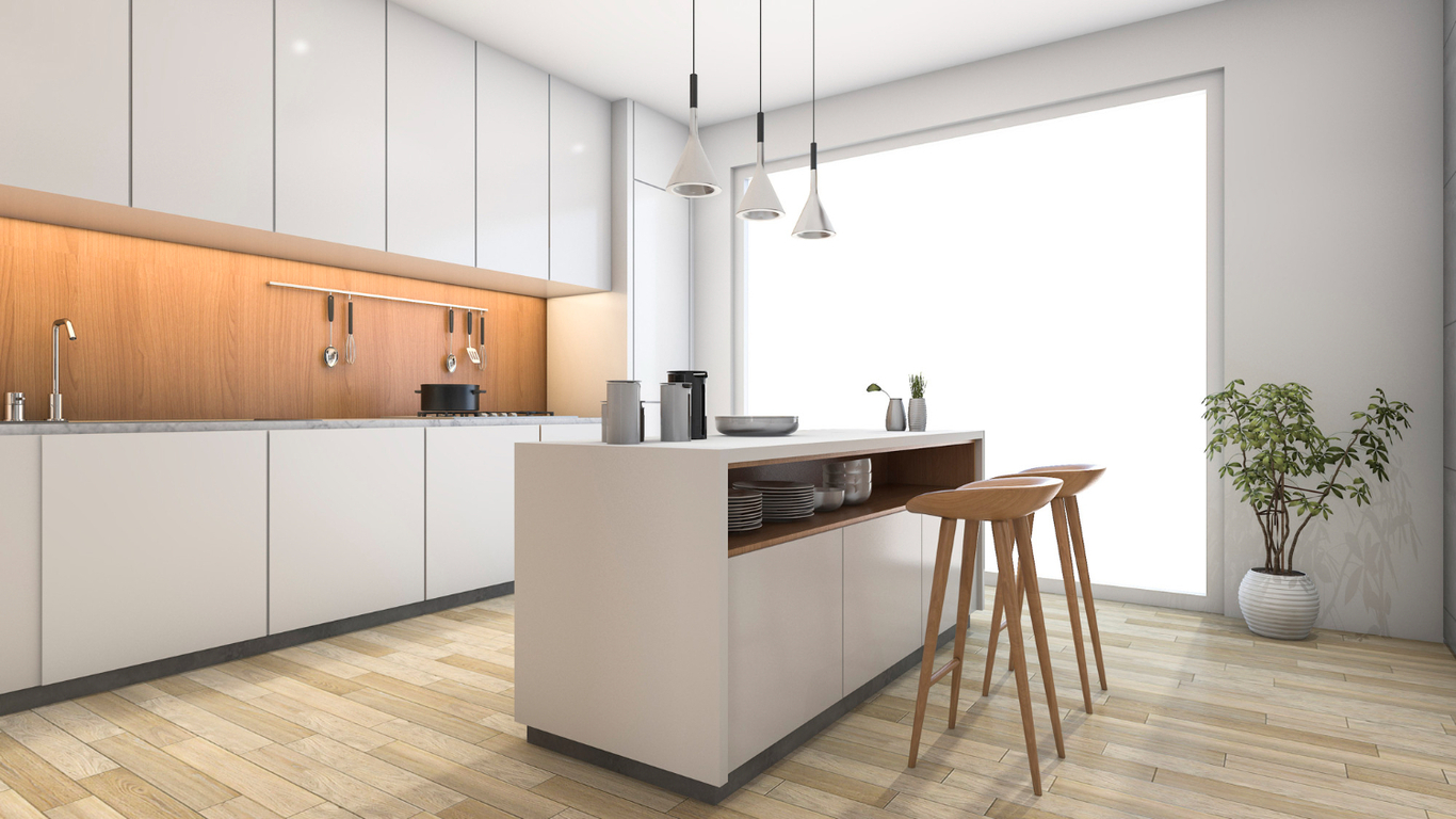 Selecting the Right Hardware for Your Modern Kitchen Cabinets