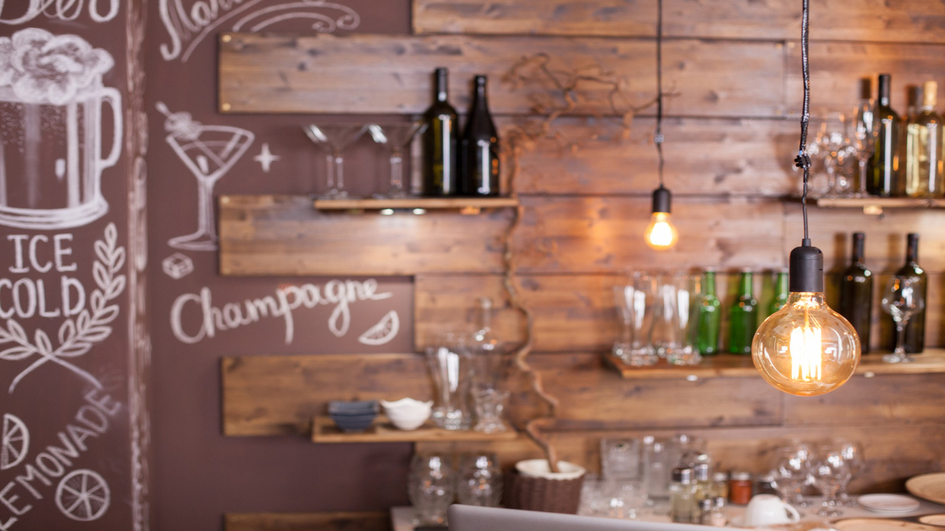 Key Elements of Contemporary Home Bar Styles