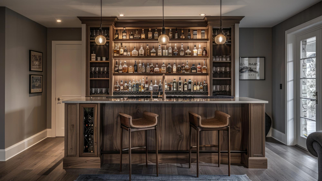 Create a Personalized Bar Design