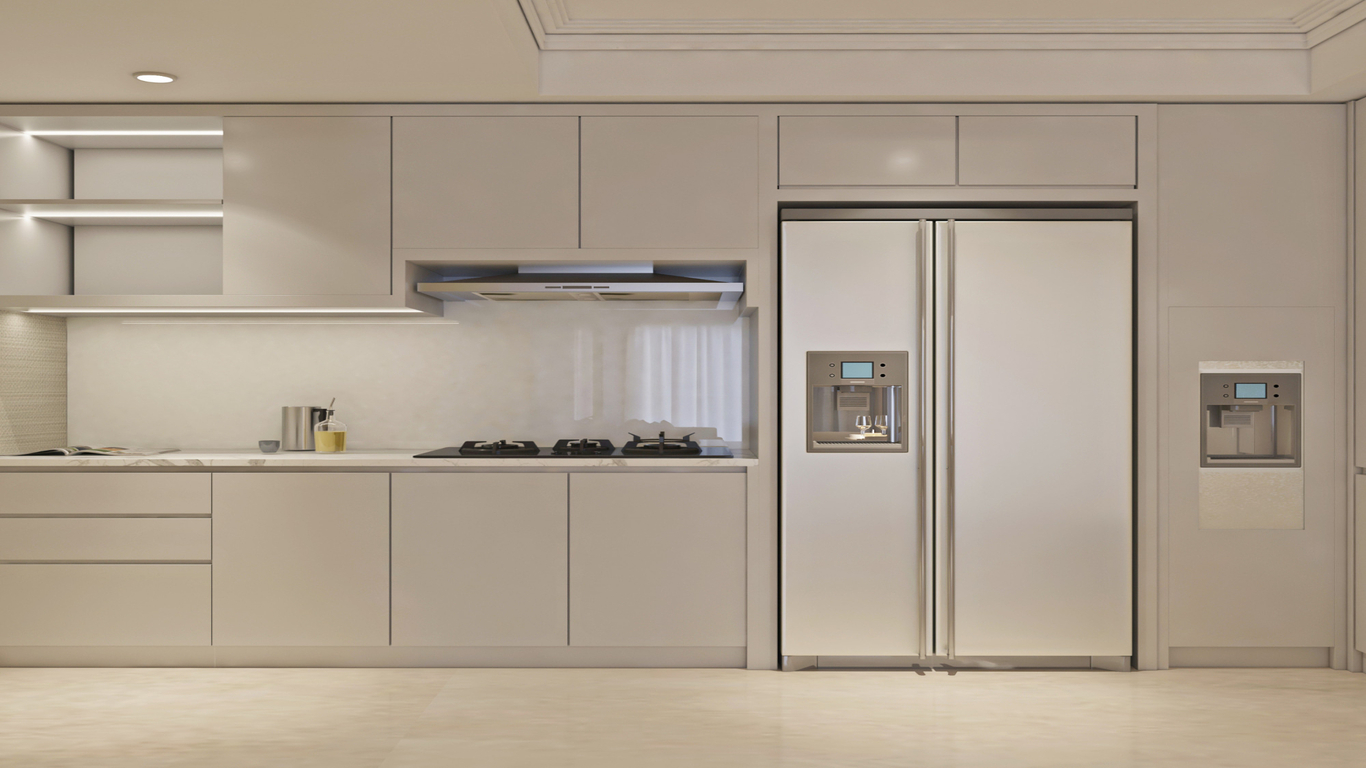 Minimalism in Modern Cabinets: Less is More