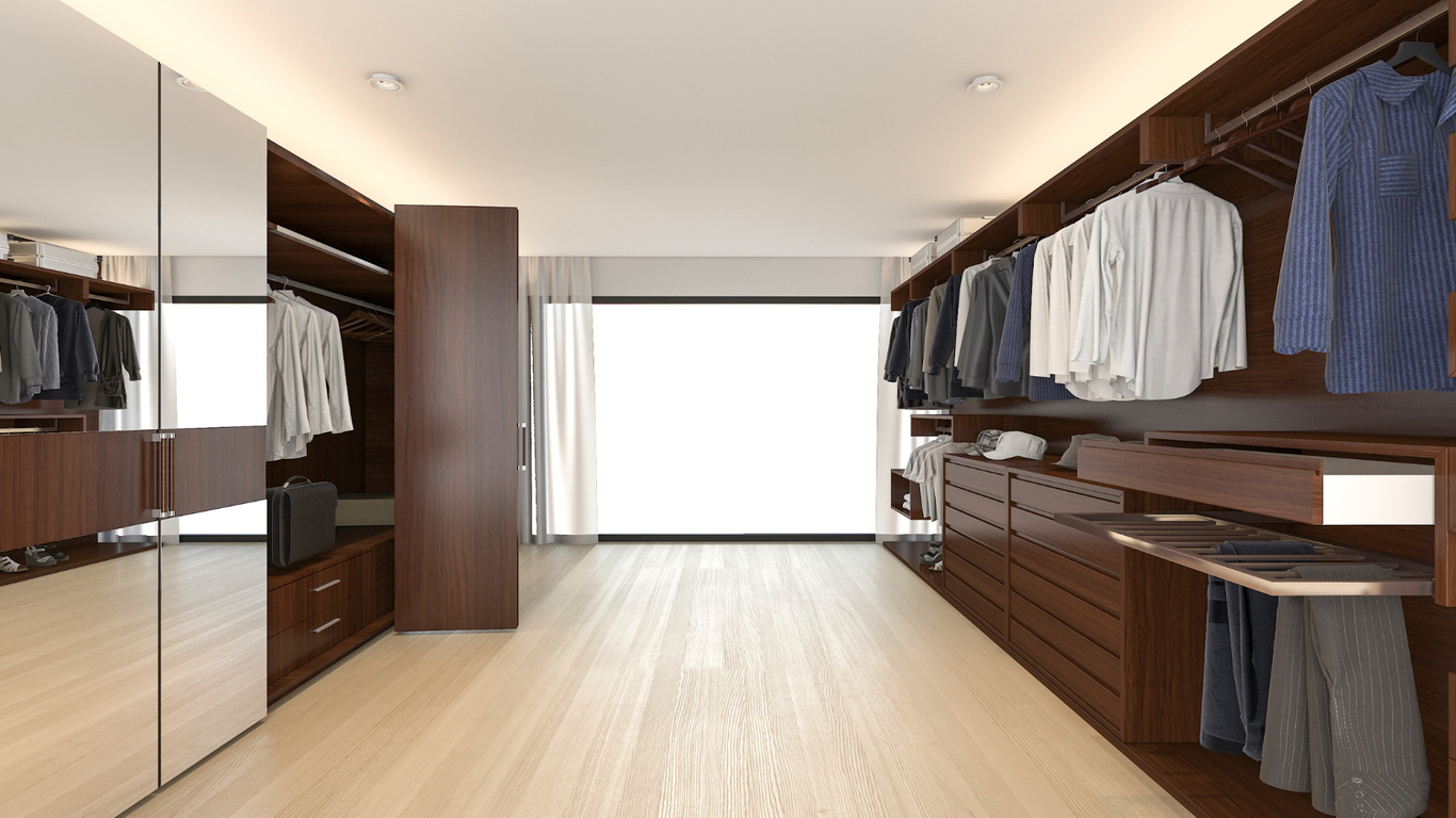 Understanding the Benefits of Making a Walk In Closet