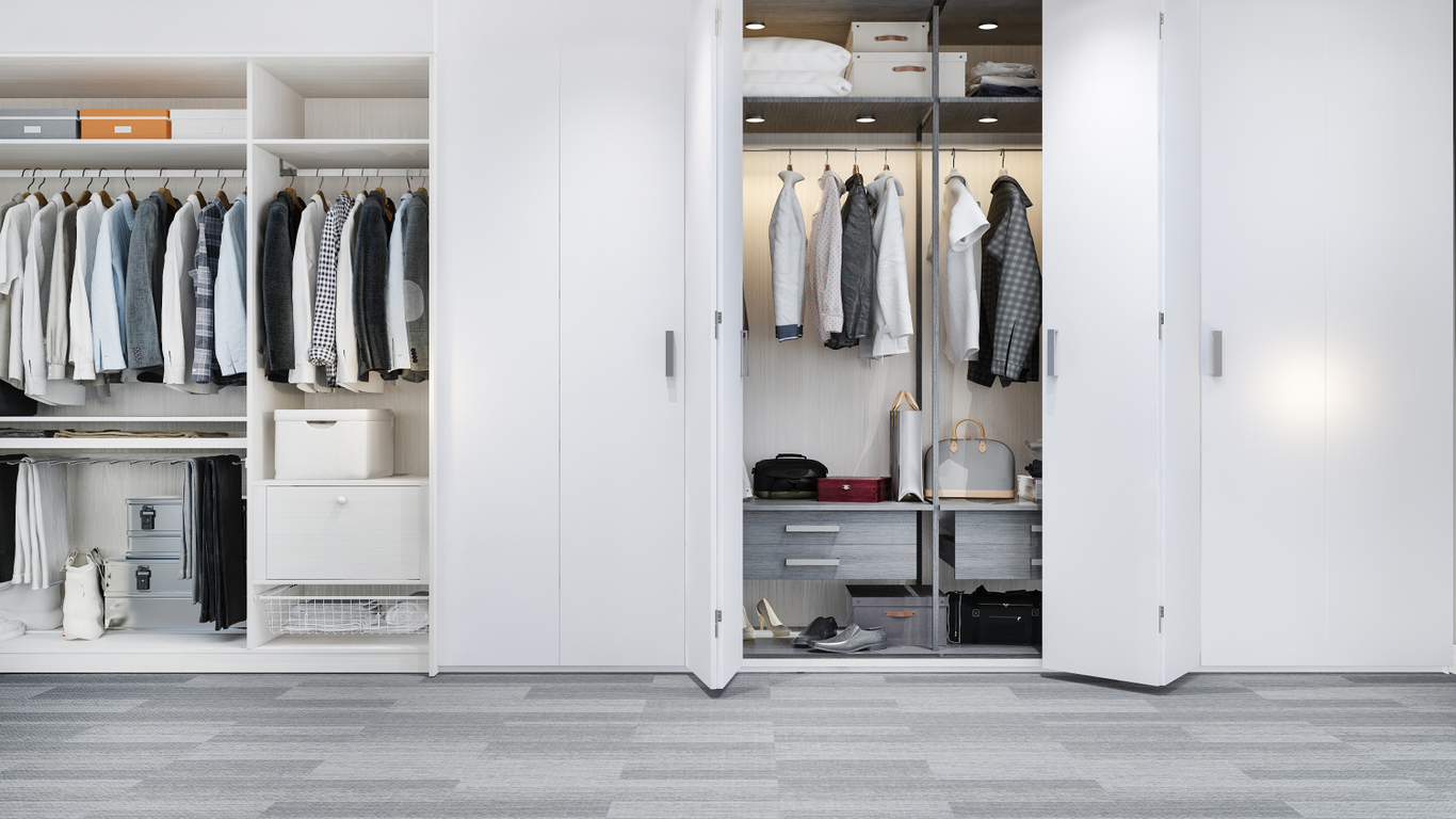 The Best Closet Design Ideas: Add Style and Function to Your Space