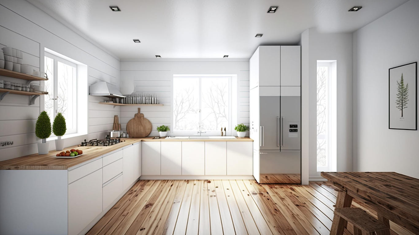 From Concept to Reality: The Kitchen Design Process