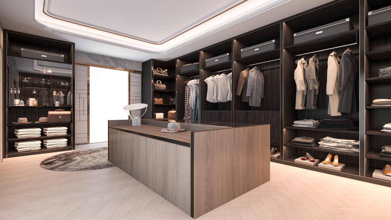 Conclusion: Your Dream Walk-In Closet Awaits!