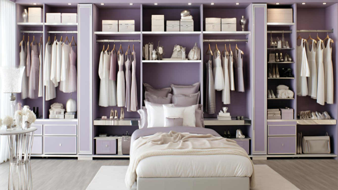 Perfect Master Bedroom Closet: The Best Inspiration and Ideas