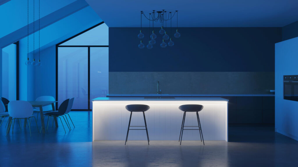 modern basement bar designs