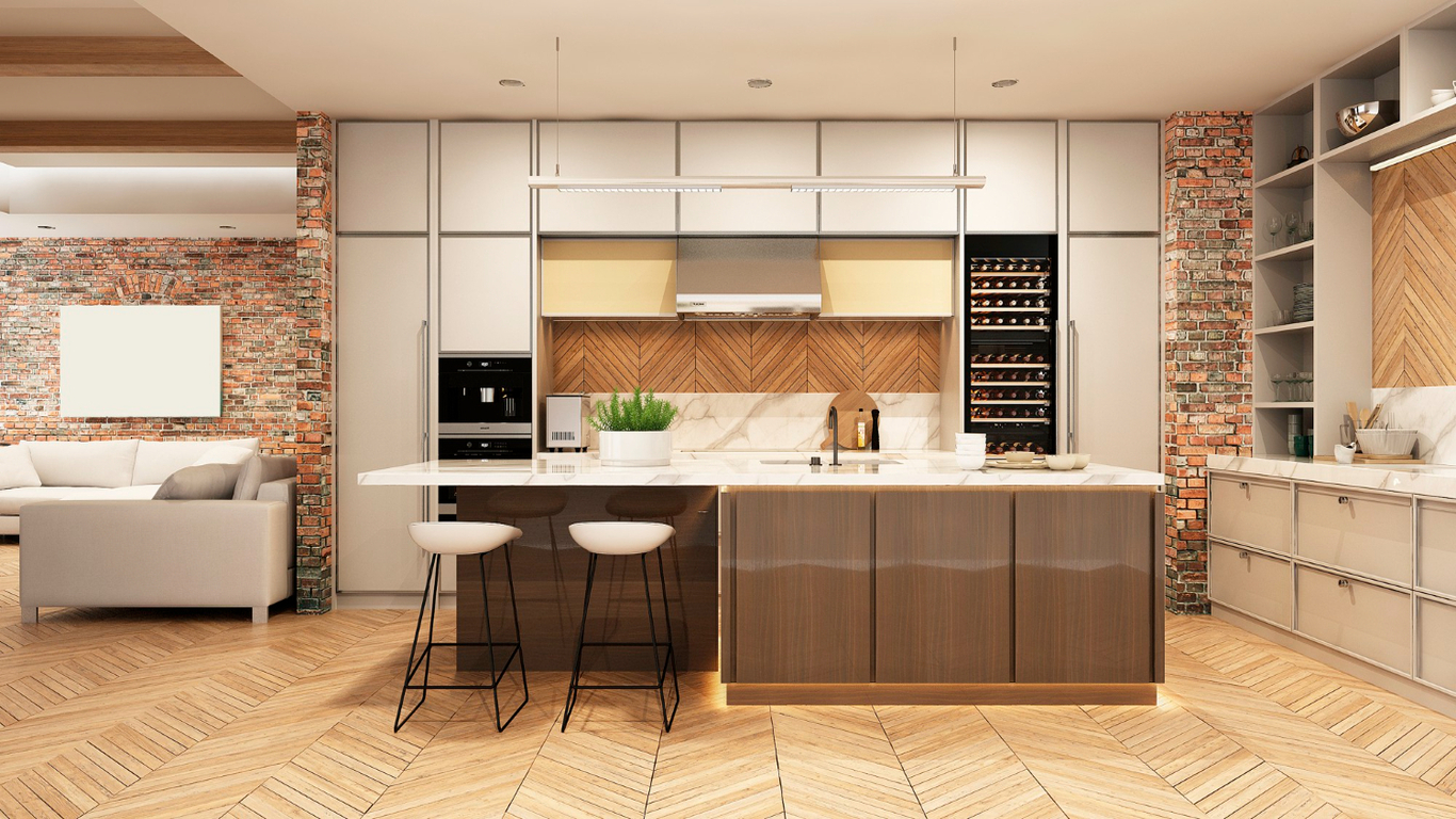 Why Kitchen Cabinet Design Matters