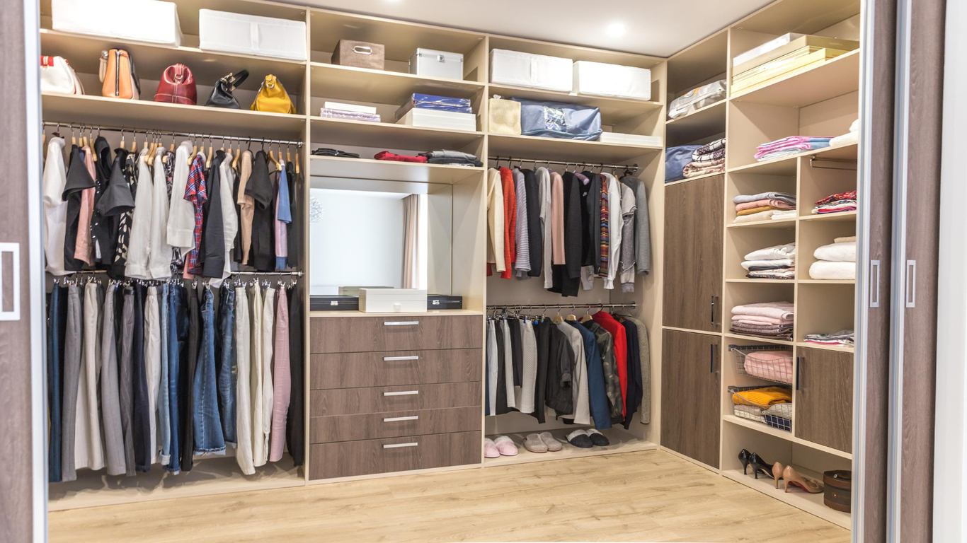 Closet Design Ideas