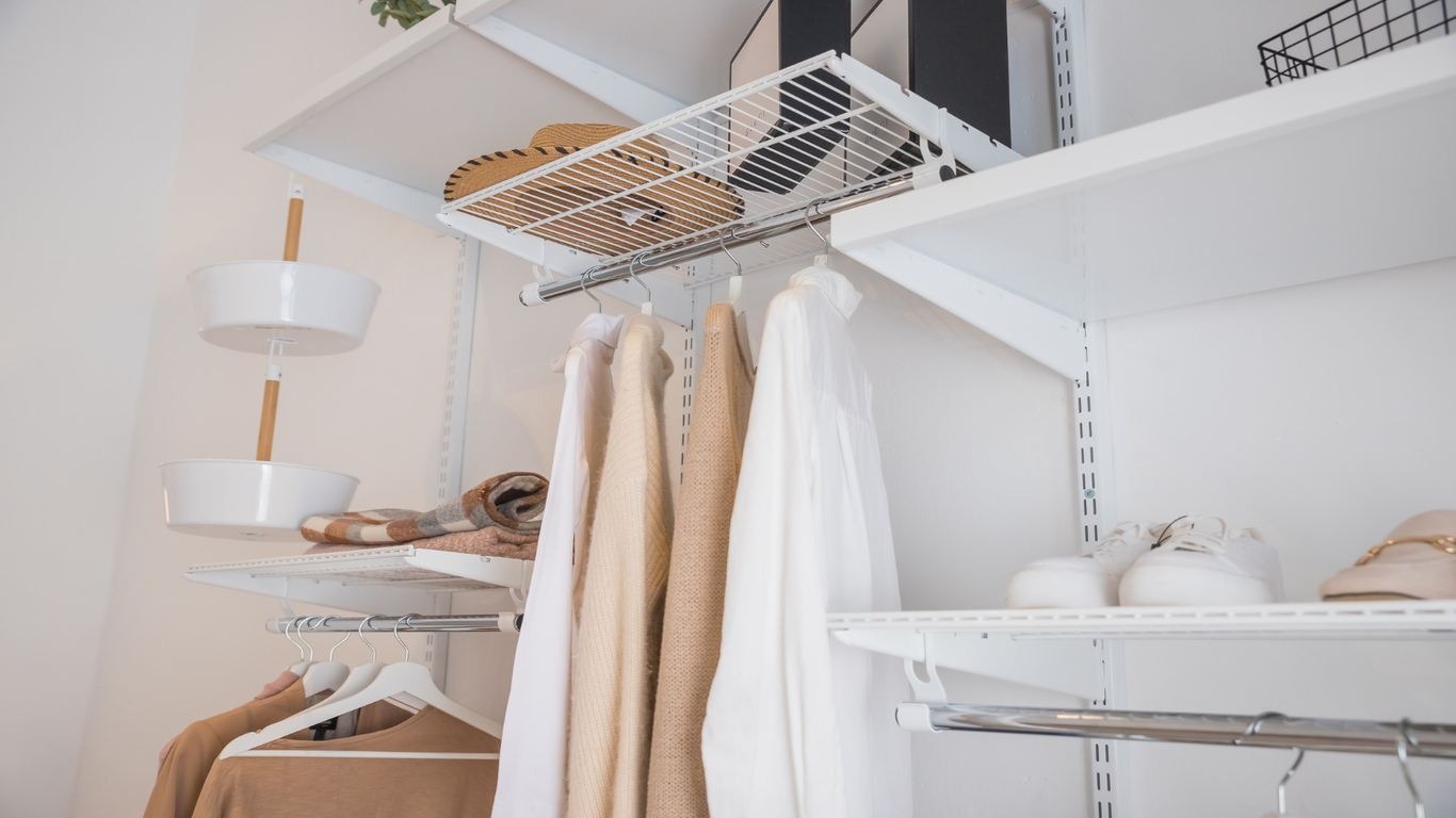 Closet Design Ideas: Building a Functional and Fashionable Space