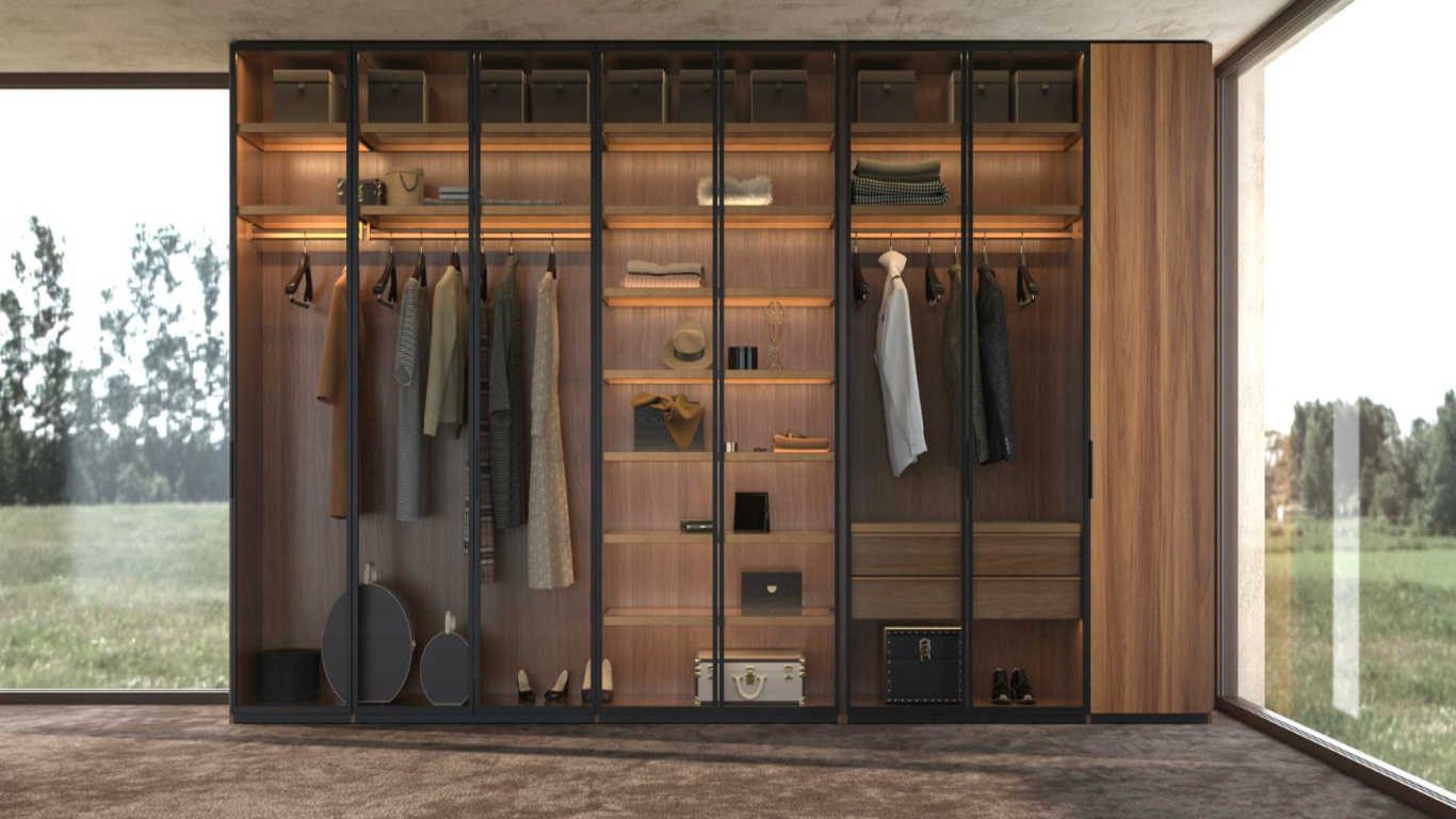 Bedroom and Closet Ideas to Maximize Space