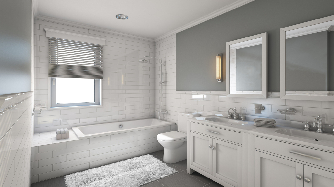 Shallow Bathroom Vanity: The Ultimate Guide to Built-In Bathroom Vanities