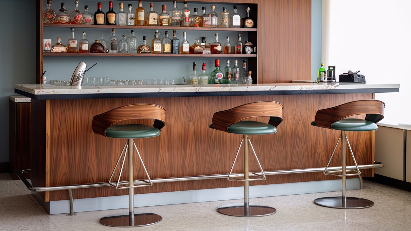 How to Design Your Bar While Not Breaking the Bank