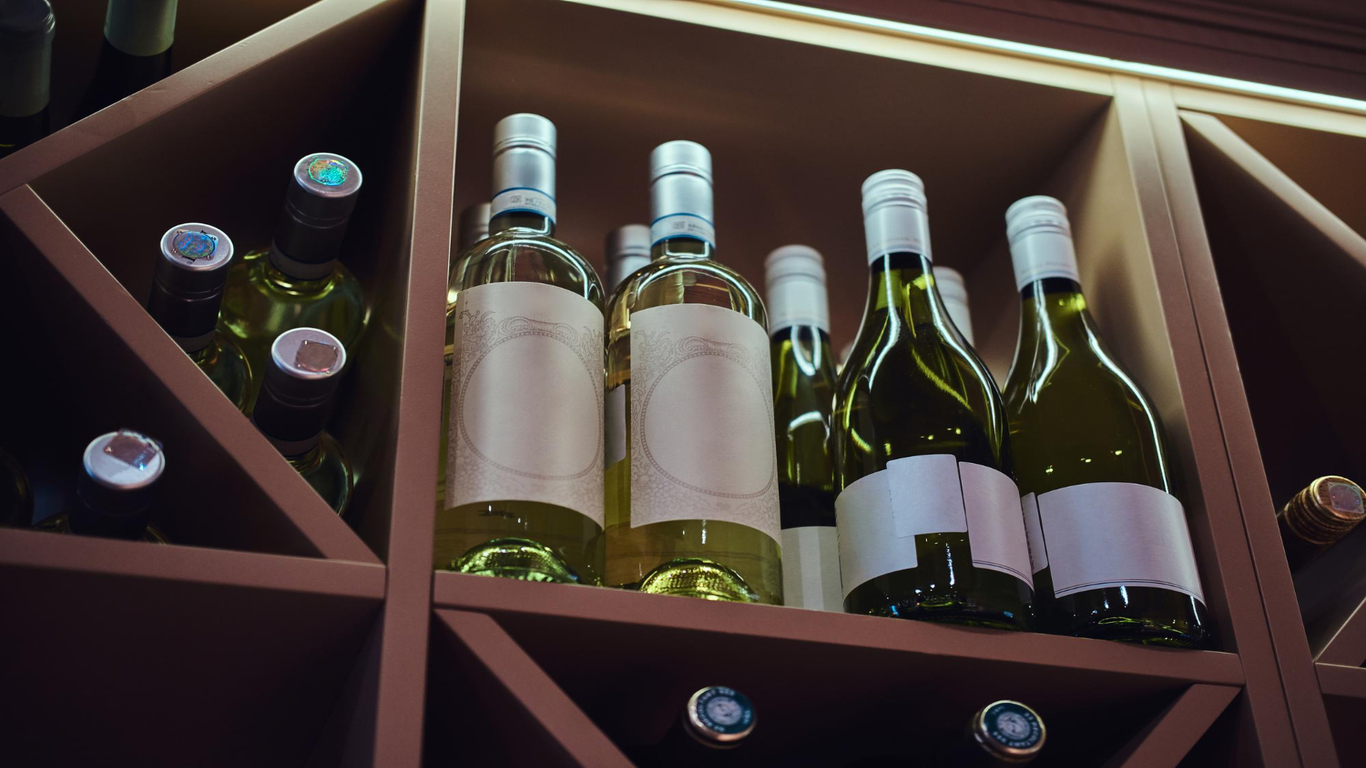 Organizing and Stocking Your Liquor Cabinet