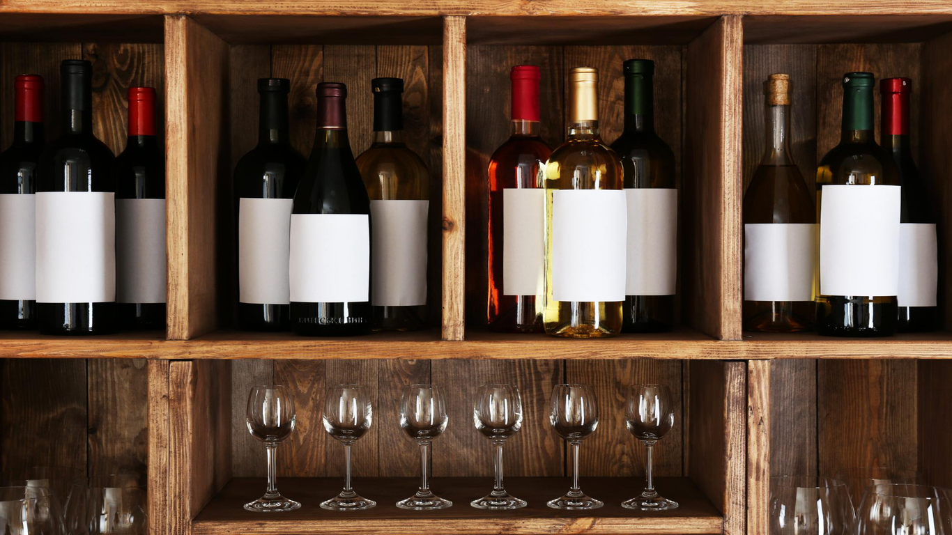 DIY Liquor Cabinet Ideas & Upcycling Furniture