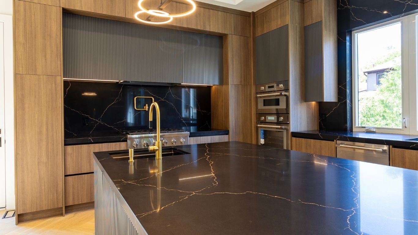 Kitchen Toronto: Eclectic Style Done Right