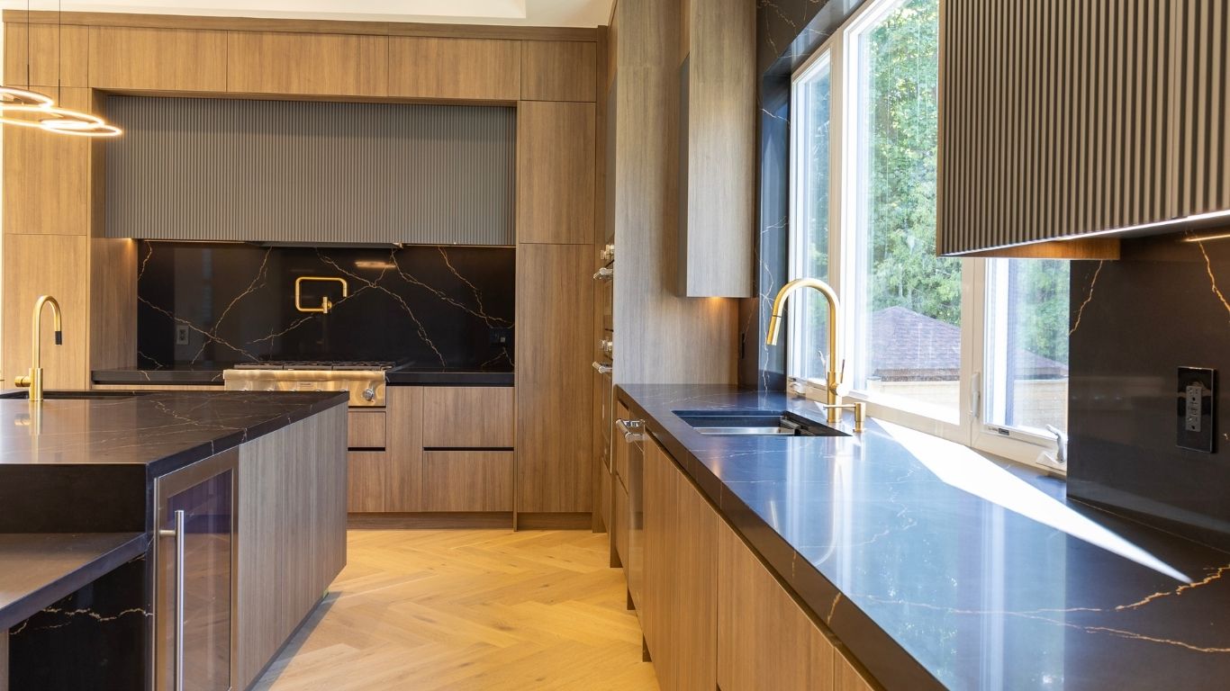 kitchen design Toronto