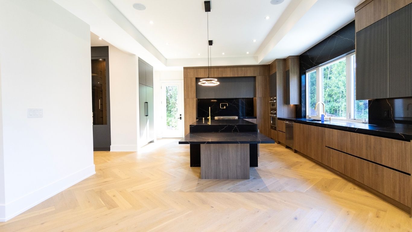 kitchen design companies Toronto