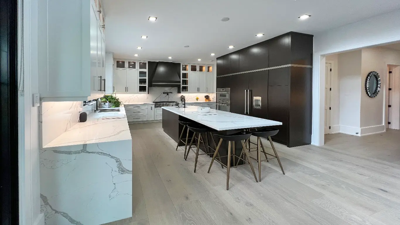 kitchen renovation modern trends