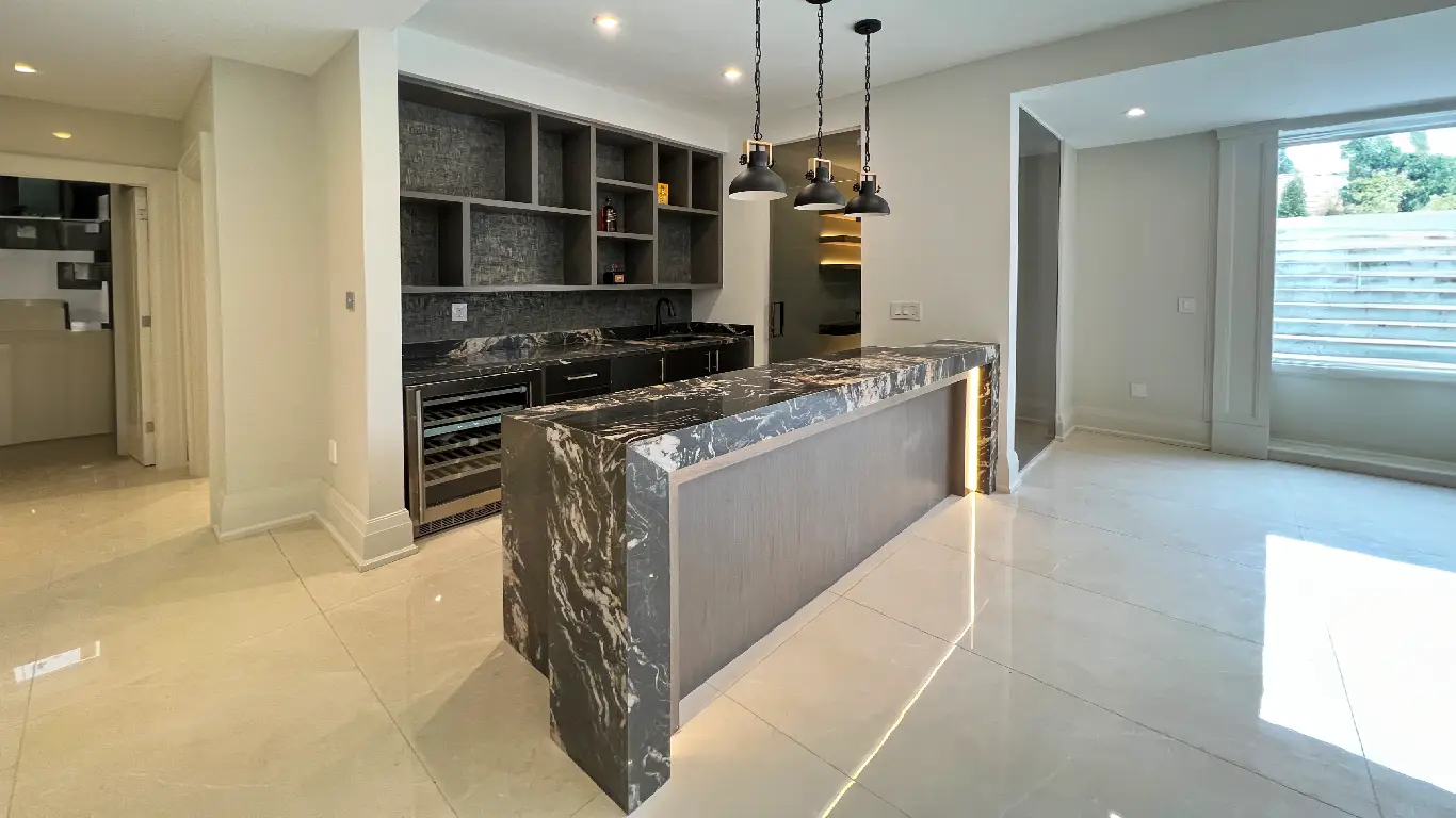kitchen renovation modern-Maximizing Natural Light & Views