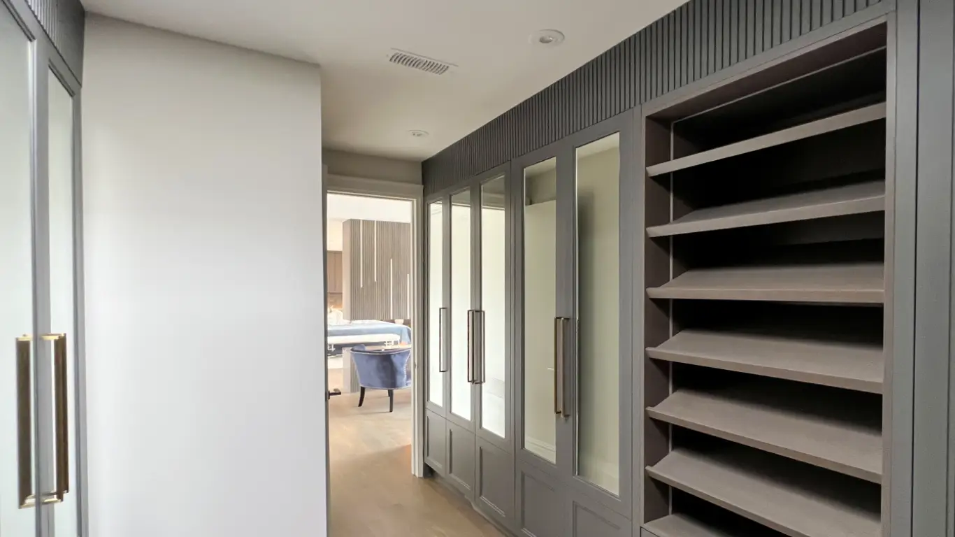 closet storage