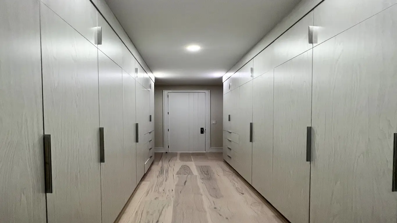 clothes storage organizer