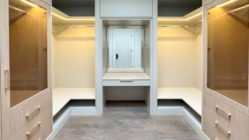 closet organizers