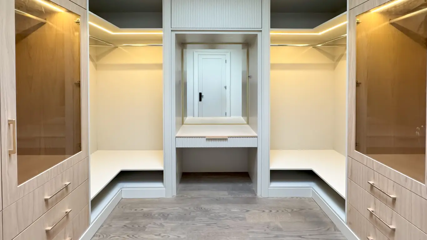 Closet Organizers