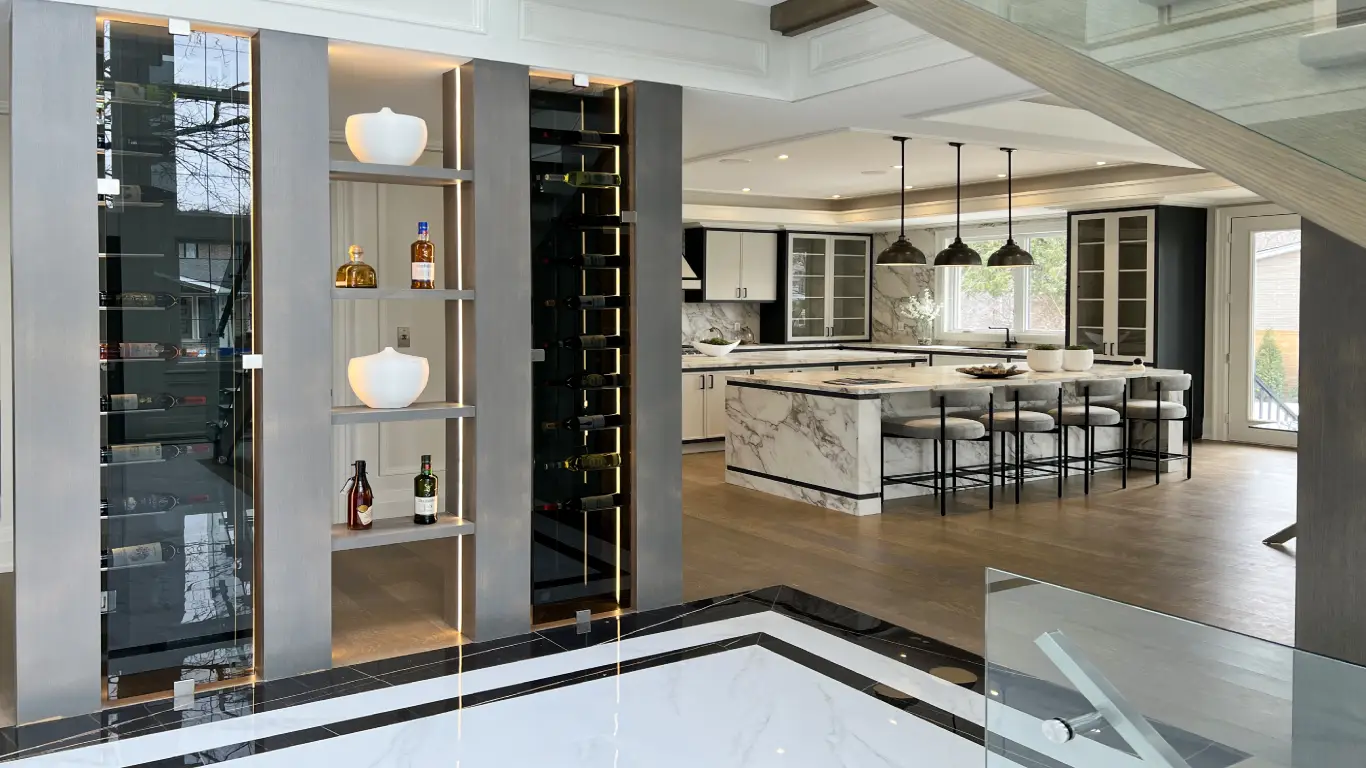 Luxurious Bar Cabinets Home